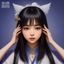 pronoxxx 用户「北京·晓辉」头像，普通用户风格头像图